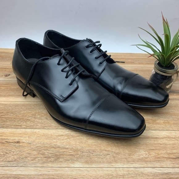 Bp Alex Cap Toe Derby - Picture 6 of 9